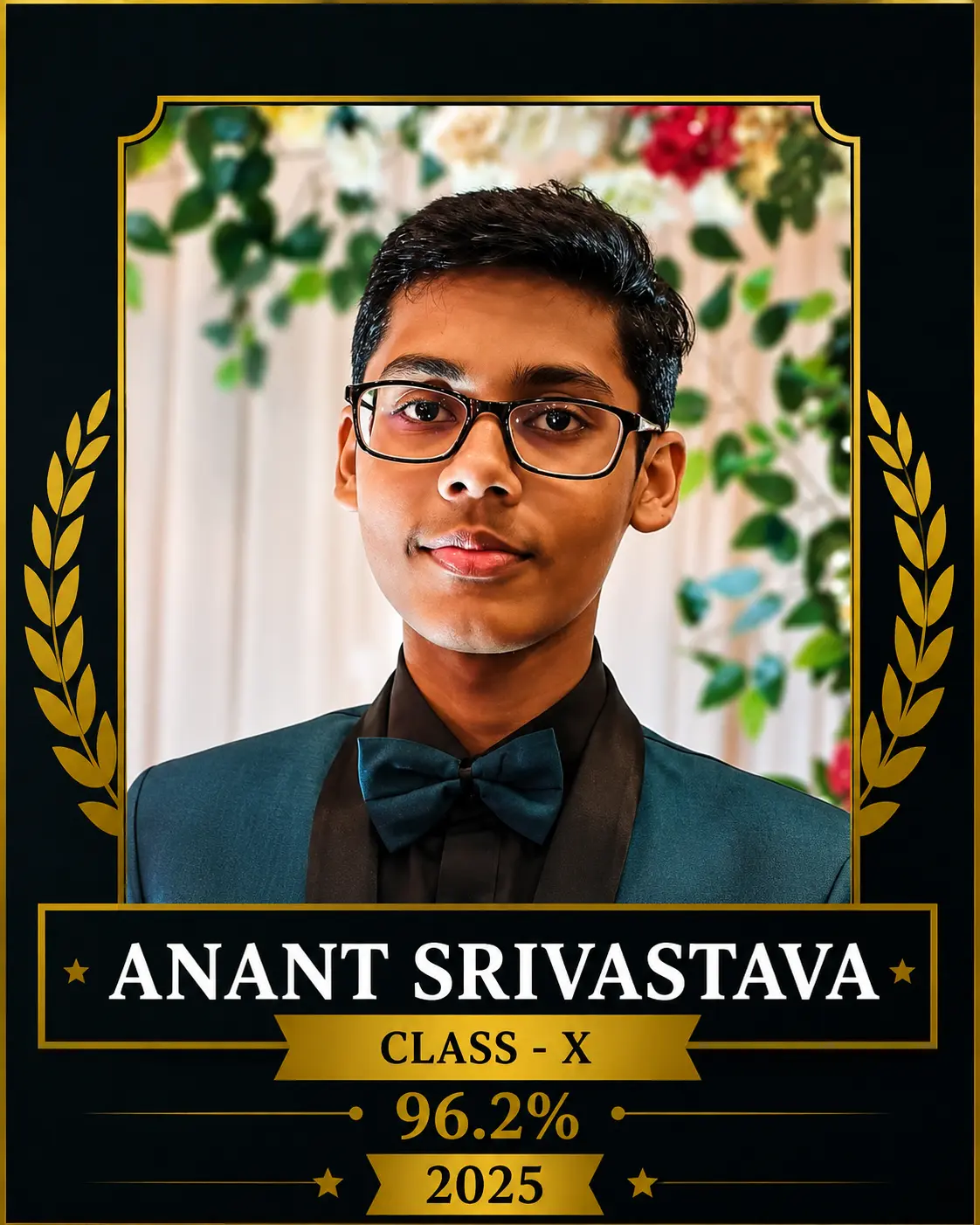 Class X Top Scorer